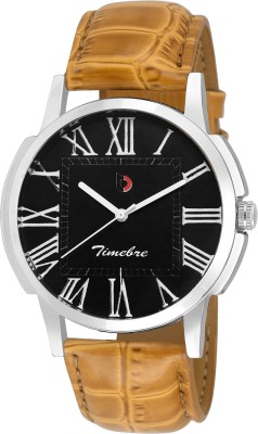 Timebre VBLK494-2 Milano Analog Watch  - For Men   Watches  (Timebre)