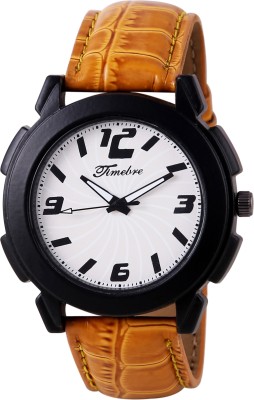 Timebre VWHT456-2 Big Size Dial Analog Watch  - For Men   Watches  (Timebre)