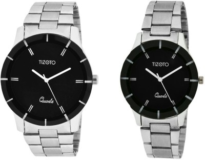 Tizoto T725 Analog Watch  - For Couple   Watches  (Tizoto)