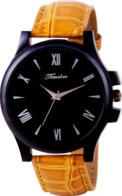 Timebre VBLK459-2 Milano Analog Watch  - For Men   Watches  (Timebre)