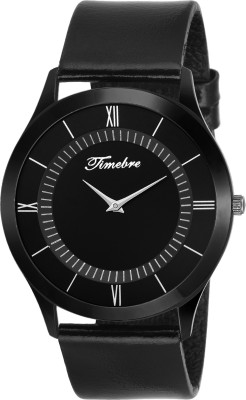 Timebre GXBLK622 Extra Slim Analog Watch  - For Men   Watches  (Timebre)