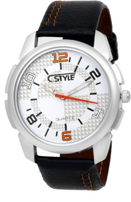 CStyle Cstyle 103 Analog Watch  - For Men   Watches  (CStyle)