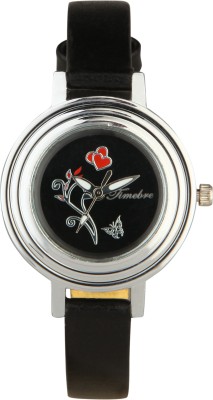 Timebre LXBLK592 Milano Analog Watch  - For Women   Watches  (Timebre)