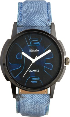 Timebre VBLU550-2 Milano Analog Watch  - For Men   Watches  (Timebre)