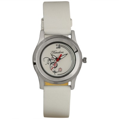 Timebre LXWHT596 Milano Analog Watch  - For Women   Watches  (Timebre)