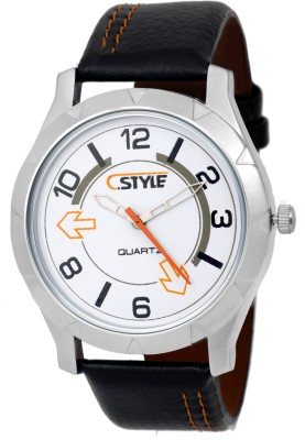 CStyle Cstyle102 Watch  - For Men   Watches  (CStyle)