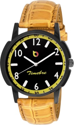 Timebre GXBLK605 Milano Analog Watch  - For Men   Watches  (Timebre)