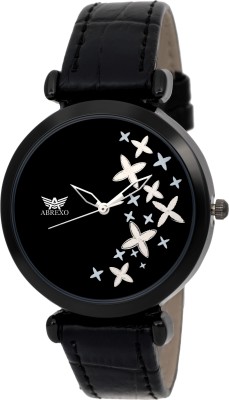 Abrexo Abx-4022-BLK Formal Series Watch  - For Women   Watches  (Abrexo)