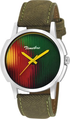 Timebre VRED531-2 Milano Analog Watch  - For Men   Watches  (Timebre)