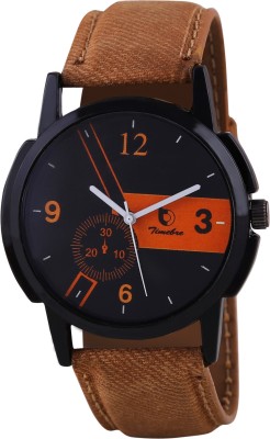 Timebre GXBLK422 Denim Style Watch  - For Men   Watches  (Timebre)