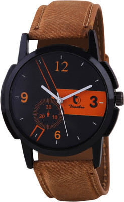 Timebre VBLK422-2 Milano Analog Watch - For Men