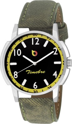 Timebre GXBLK611 Milano Analog Watch  - For Men   Watches  (Timebre)