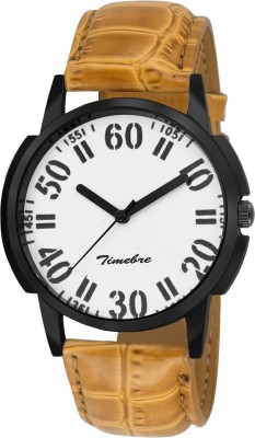 Timebre VWHT489-2 Milano Analog Watch  - For Men   Watches  (Timebre)