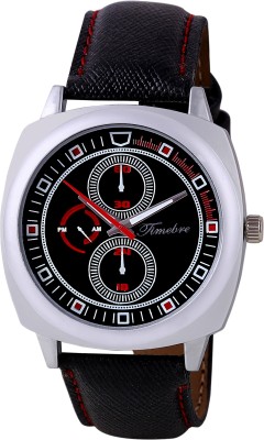 Timebre VBLK458-2 Milano Analog Watch  - For Men   Watches  (Timebre)