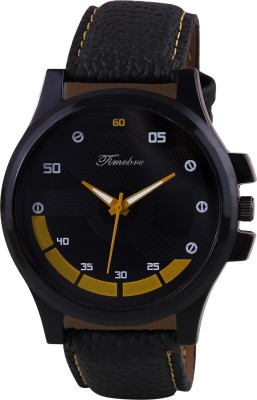 Timebre GXBLK441 D'Milano Analog Watch  - For Men   Watches  (Timebre)