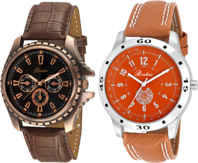 

Britex BT3106~6149 Octan~PopUp Combo Watch - For Men
