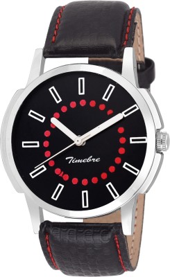 Timebre VBLK516-2 Milano Analog Watch  - For Men   Watches  (Timebre)