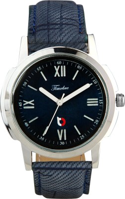 Timebre GXBLU573 Denim Style Watch  - For Men   Watches  (Timebre)