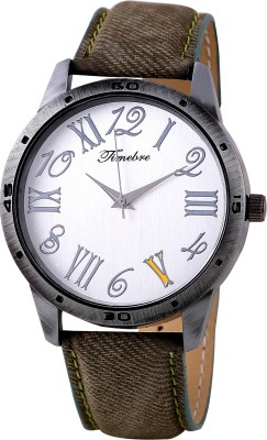 Timebre VWHT455-2 Milano Analog Watch  - For Men   Watches  (Timebre)
