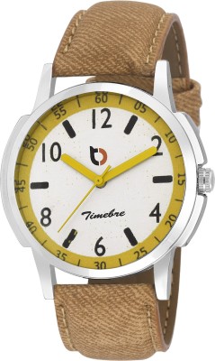Timebre VWHT479-2 Milano Analog Watch  - For Men   Watches  (Timebre)