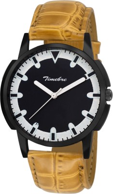 Timebre VBLK502-2 Milano Analog Watch  - For Men   Watches  (Timebre)