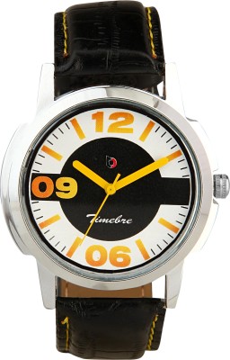 Timebre VBLK567-2 Milano Analog Watch  - For Men   Watches  (Timebre)