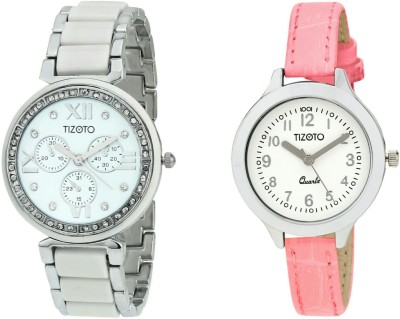 Tizoto T733 Analog Watch  - For Women   Watches  (Tizoto)
