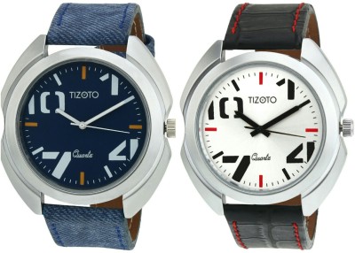 Tizoto T754 Analog Watch  - For Men   Watches  (Tizoto)