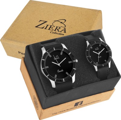 Ziera ZR7008-8011 Couple Watch Luxury Pair Watch  - For Couple   Watches  (Ziera)