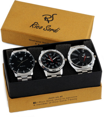 

Rico Sordi RSW-55-F2-1 Watch - For Men