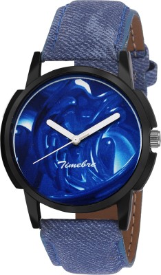 Timebre GXBLU523 Denim Style Watch  - For Men   Watches  (Timebre)
