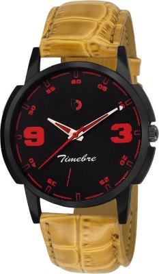 Timebre VBLK512-2 Milano Analog Watch  - For Men   Watches  (Timebre)