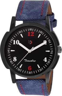 Timebre GXBLK602 Milano Analog Watch  - For Men   Watches  (Timebre)