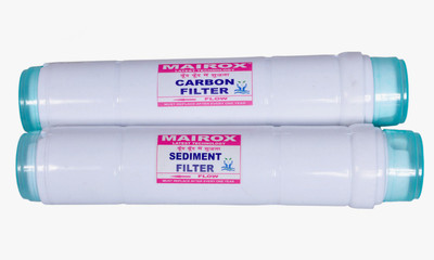 

MAIROX RO FILTER Solid Filter Cartridge(8, Pack of 2)