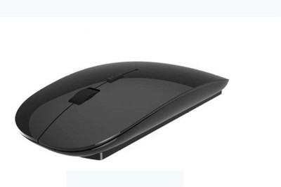 

V Square Glove Wearable Mouse(Black)