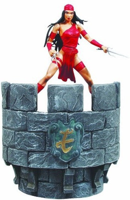 

Marvel Select Elektra(Multicolor)