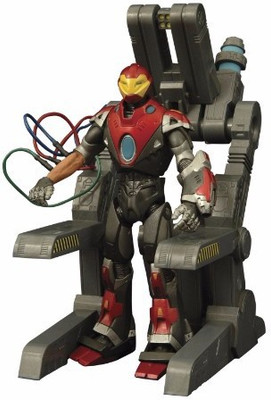 

Iron Man Marvel Select Ultimate(Multicolor)