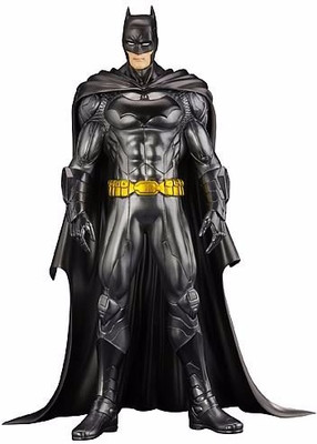 

Kotobukiya DC Comics Justice League Batman New 52 ArtFX+ Statue(Black)