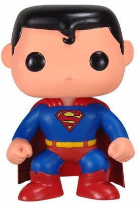 

Funko Dc Universe Funko Pop, Superman Funko Pop, Vinyl Figure(Multicolor)