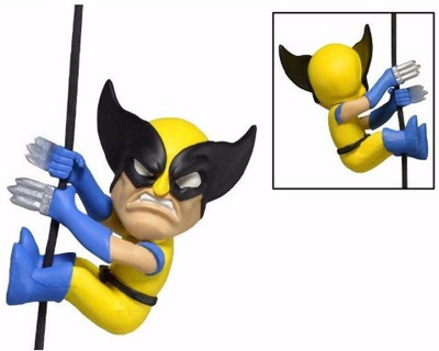

NECA Scalers - Wolverine(Multicolor)