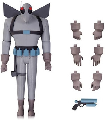 

DC Collectibles The New Batman Adventures Firefly Action Figure(Multicolor)