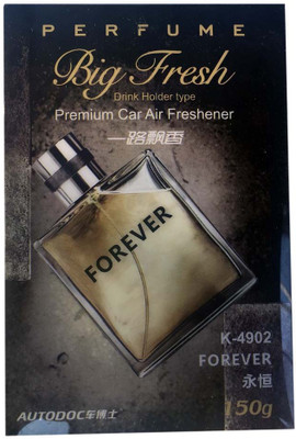 

Big Fresh Forever Car Freshener(150 g)