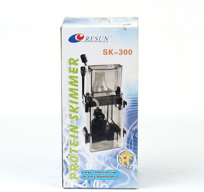 

Resun Corner Aquarium Filter(Mechanical Filtration for Salt Water and Fresh Water)