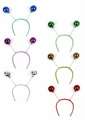 

Funcart Funcart Disco Ball Boppers Headband (pack of 2)