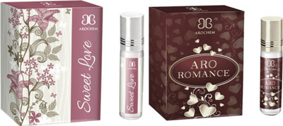 

Arochem Aro Romance Sweet Love Herbal Attar(Islamic Bakhur)