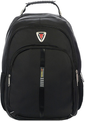 

BIAWONG ALLTYPE 19 L Backpack(Black), Plain