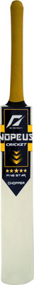 

Nopeus JUNIOR-SIZE 2 PRO NY POPULAR WILLOW CRICKET BAT Poplar Willow Cricket Bat(2, 250 - 360 g)