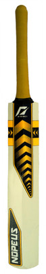 

Nopeus JUNIOR-SIZE 1 PRO NY POPULAR WILLOW CRICKET BAT Poplar Willow Cricket Bat(2, 250 - 355 g)