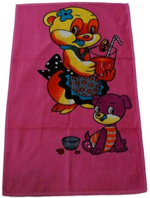 

Snuggle Cotton 450 GSM Bath Towel(Multicolor)