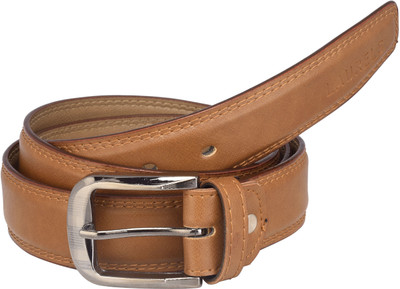 

Laurels Men Formal Brown Artificial Leather Belt